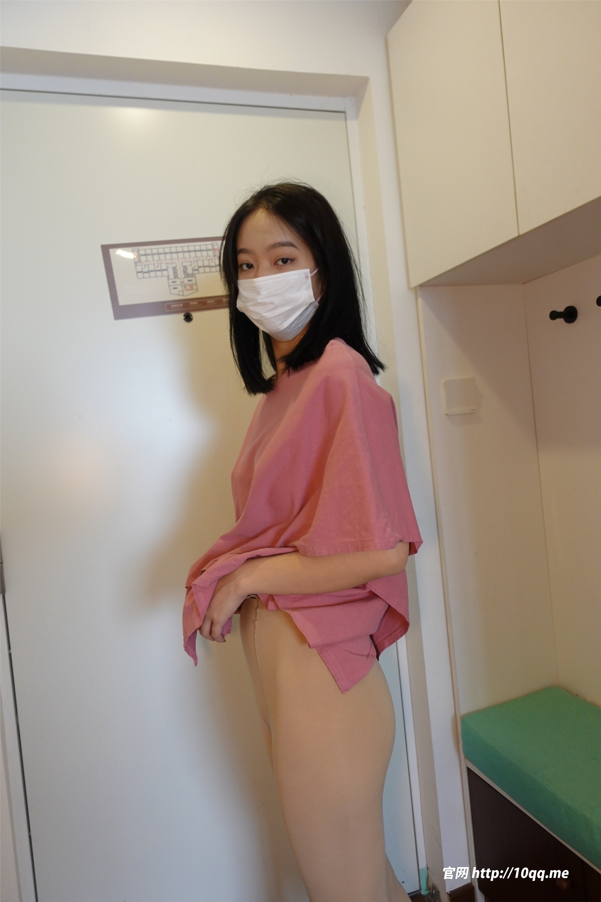 ROSI口罩系列 2022.10.04 NO.2305